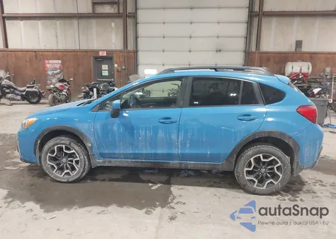 2016 Subaru Crosstrek 2.0I Premium из США, поврежденный, VIN JF2GPADC3GH269689